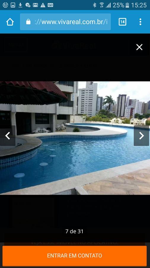 Flat Potengi Natal Esterno foto